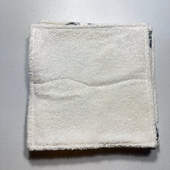 Eco Reusable Kitchen Towels Set | Soft Washable Non-Paper Cloths Deer Pattern - Picture 4 of 4